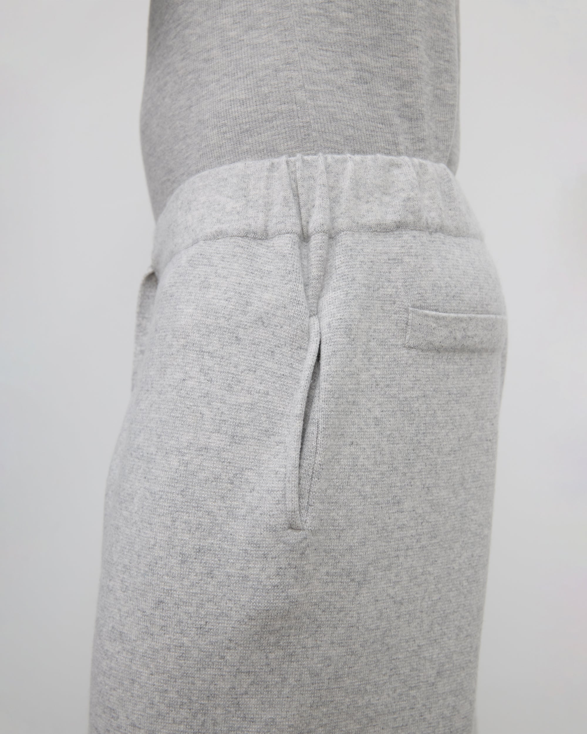 Kaschmir Hose grau