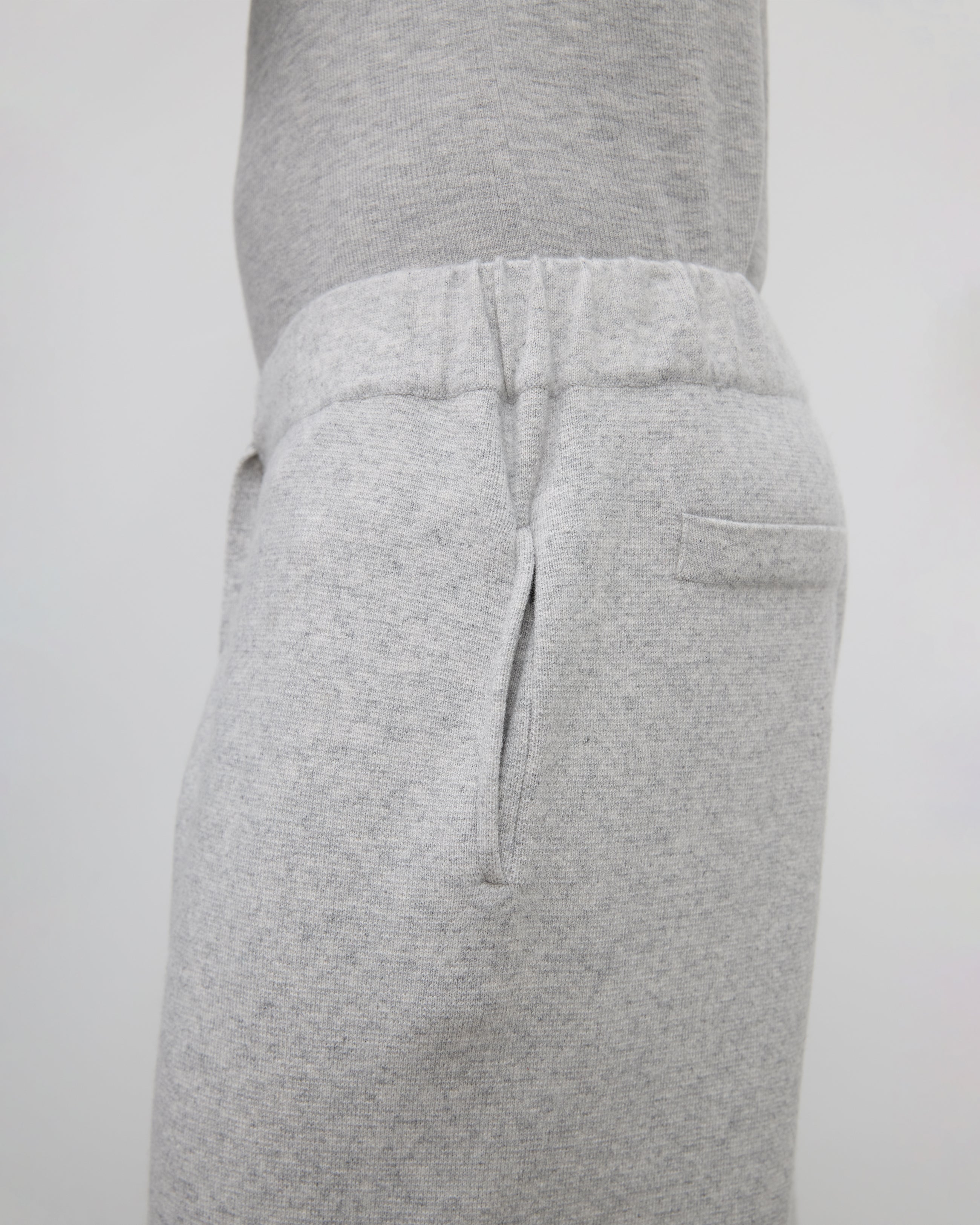 Kaschmir Hose grau
