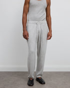 Kaschmir Hose grau